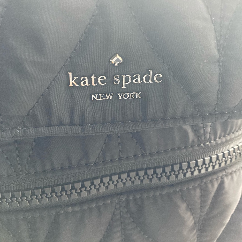 ‼️SOLD‼️. Kate Spade ♠️ Backpack - Picture 3 of 14